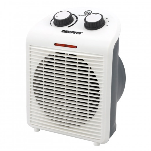 Geepas fan heater