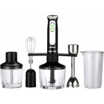 Geepas 5-in-1 hand blender