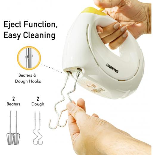 Geepas electric hand mixer