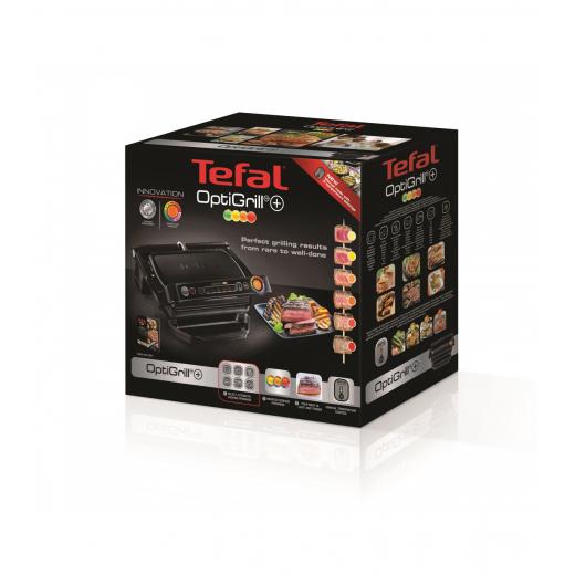 Tefal optigrill black