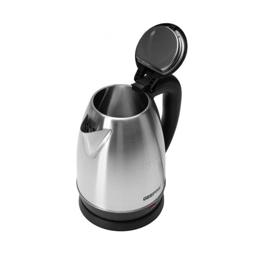 Geepas kettle hot water stainless steel 1.8L