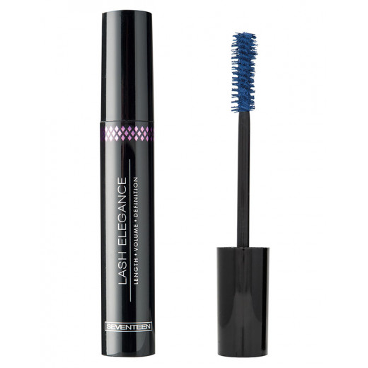 Seventeen Lash Elegance Mascara, Color Number 3