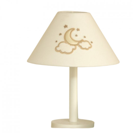 Funna Table Lamp Luna Elegant - Gold