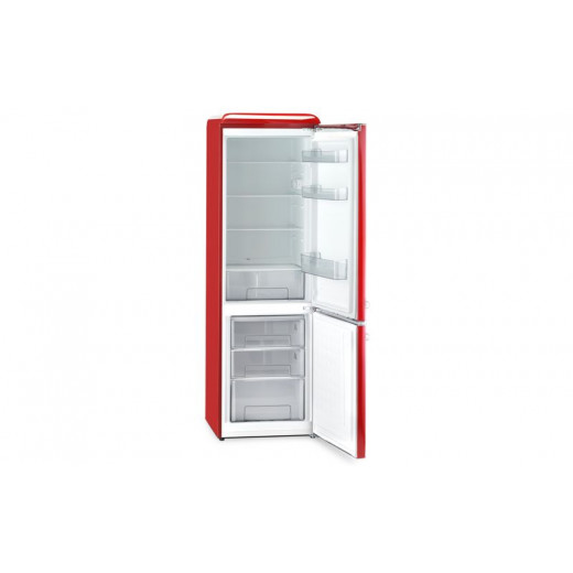 Trisa Fridge "Frescolino classic 300 l" red