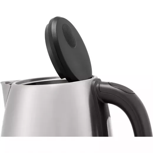 Arzum Stainless Kettle 1.7 L, Silver  AR3074