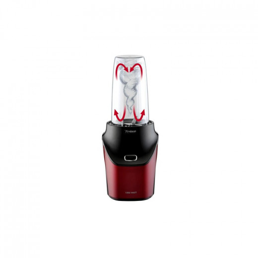 Trisa nutri blender "Energy boost" red