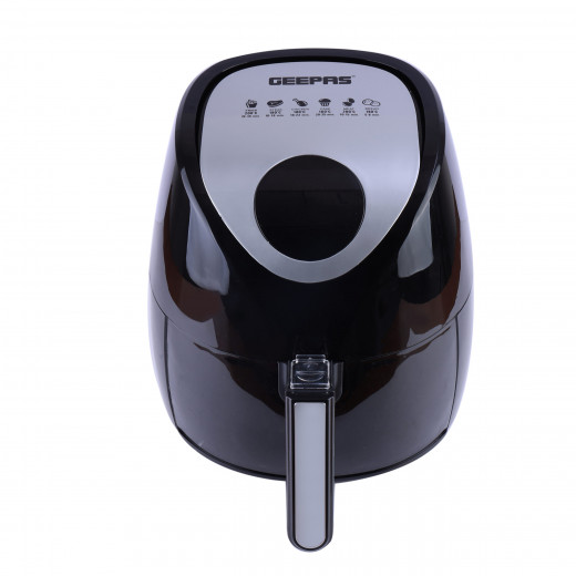 Geepas digital air fryer 3.5L 1500 watt