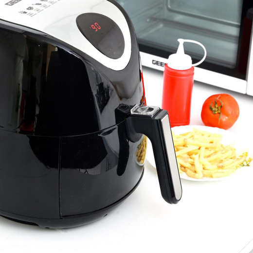 Geepas digital air fryer 3.5L 1500 watt