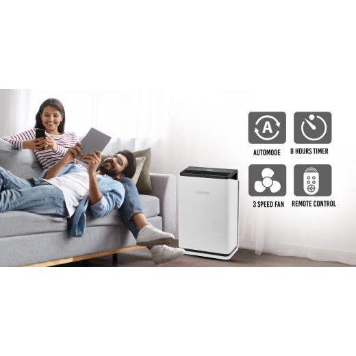 Geepas air purifier 7kg