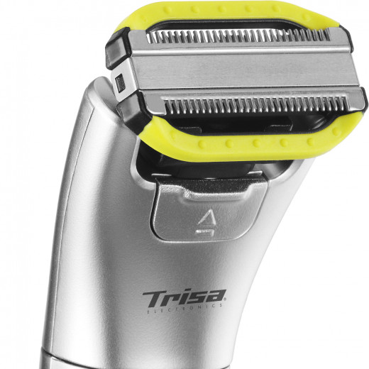 Trisa hair cutter "Vario blade 2in1"