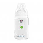 Tot care feeding bottle 3m+  210ml