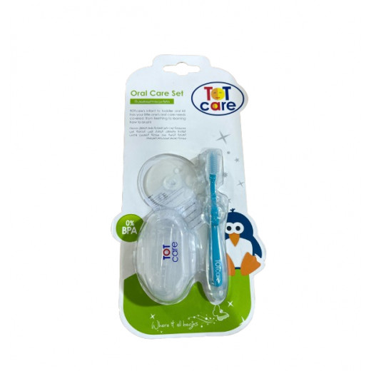 tot care oral care set