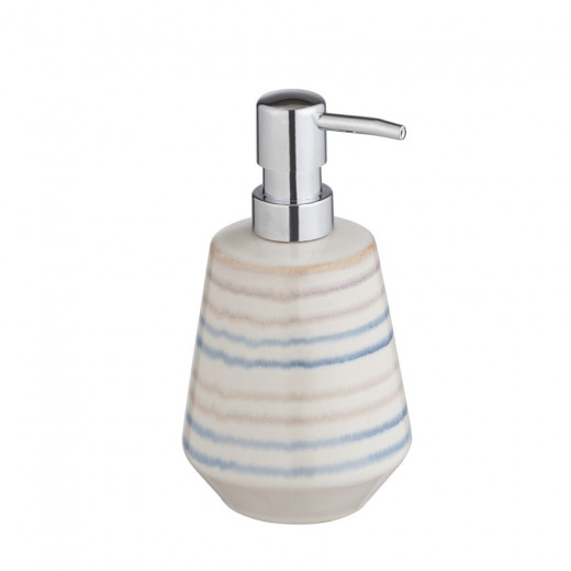 Wenko Navalon Liquid Soap Dispenser - Ceramic - 350 ml