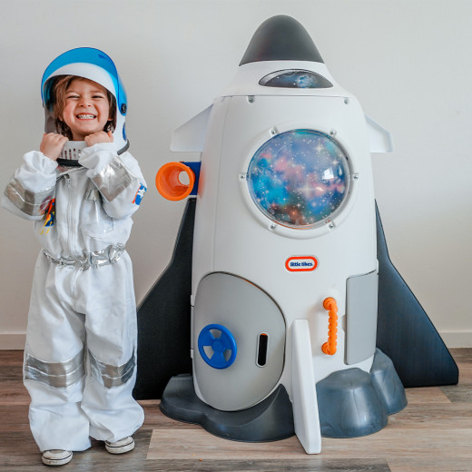 Little Tikes Adventure Rocket