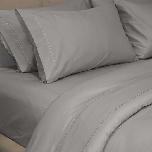 FieldCrest Duvet Cover Plain  Grey 260*220