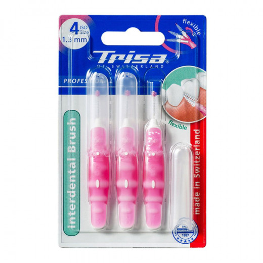 TRISA Interdental Set ISO 4.0mm