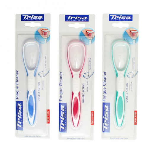 Trisa Tongue Cleaner 