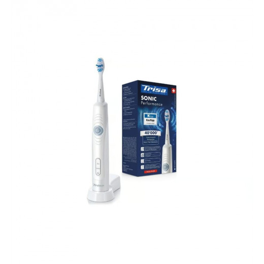 Trisa SONIC Performance electric toothbrush - 1 set