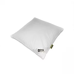 Nova home duck feather pillow chamber, white color