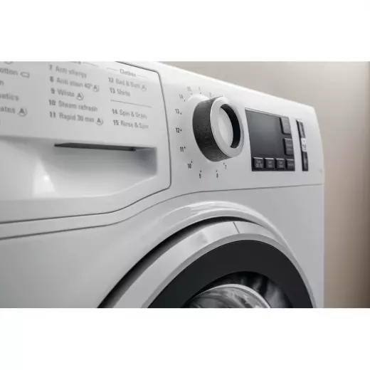 Ariston washing machine - 9kg - 1400 rpm