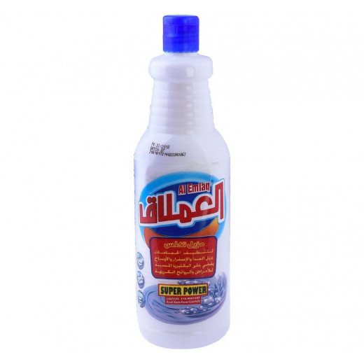 Al emlaq multi-purpose cleaner containing bleach, 1 liter, unscented