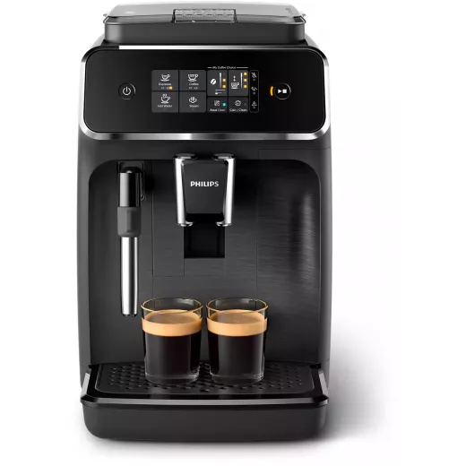 Philips fully automatic espresso machines