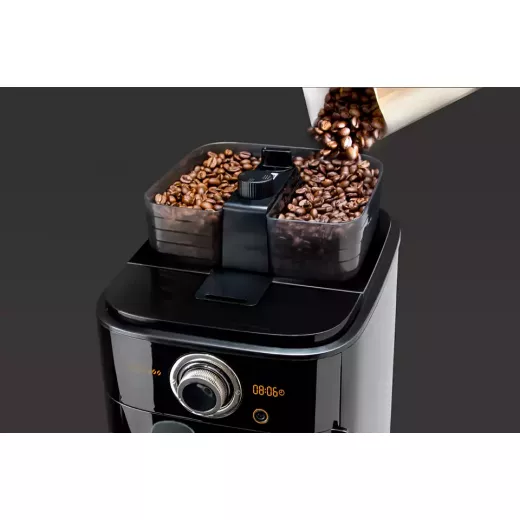 Philips american coffee maker - 15 cups