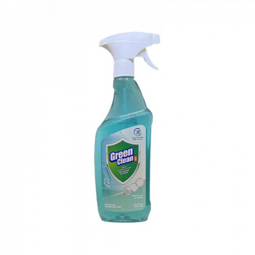 Green Clean multi-purpose disinfectant - 500 ml -  bathroom cleaner spray