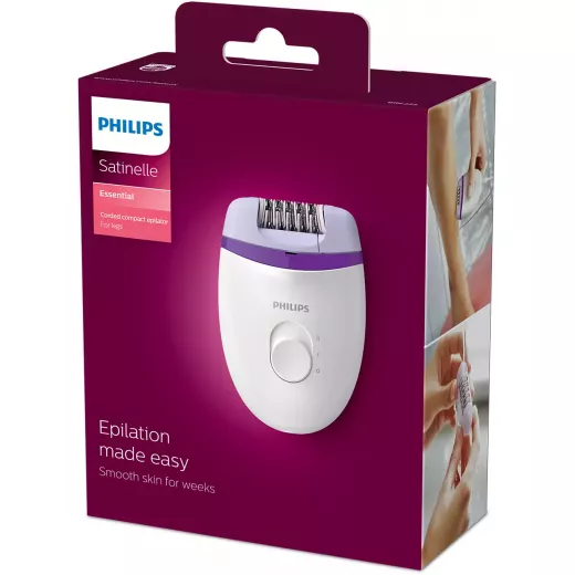 Philips epilator - satinelle essential