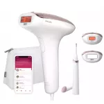 Philips hair removal device - ipl lumea advanced