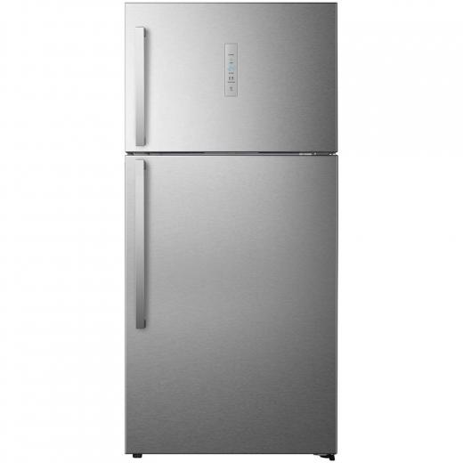 Hisense refrigerator - 504l - a+ - top mount