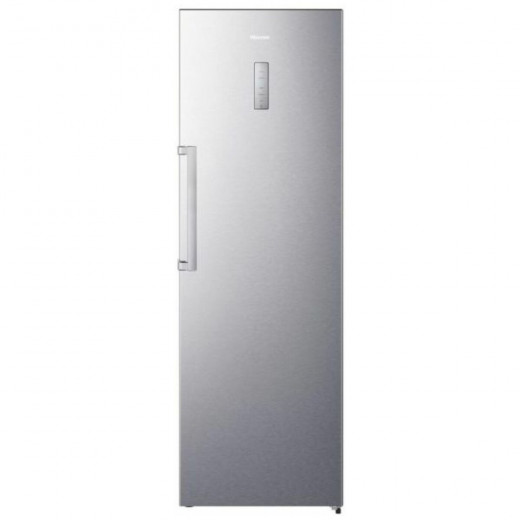 Hisense refrigerator - 355l - a+ - single door