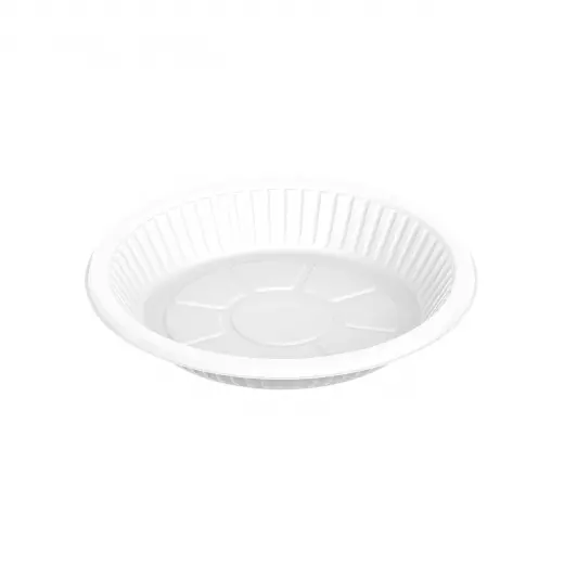 Mj plastic plate, 14.5 cm