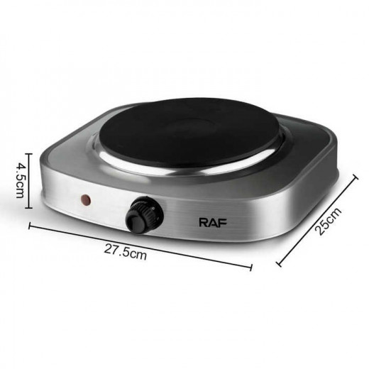 RAF Electric Stove 1500W