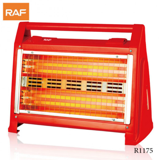 RAF Quartz Tube Electric Heater With Humidifier