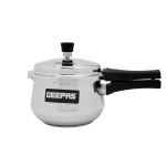 Geepas Stainless Steel Pressure Cooker - 5L