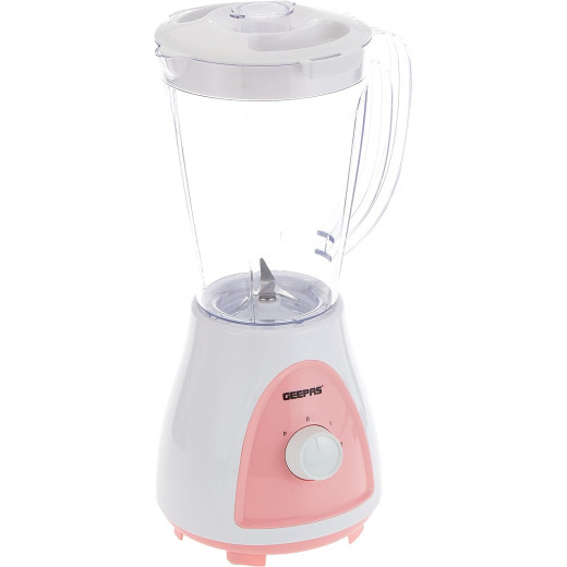 Geepas  Blender 2 in 1 400w