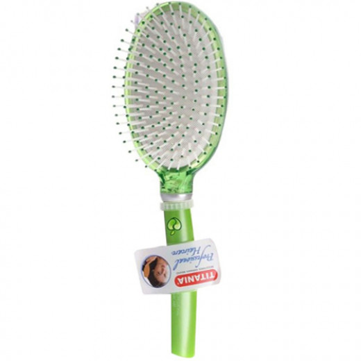 Titania hair brush