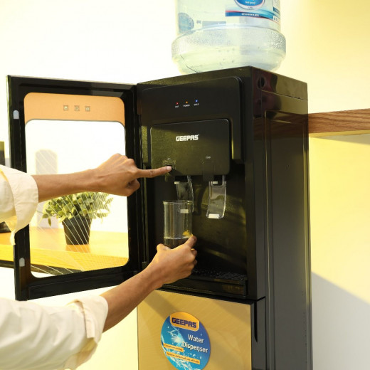 Geepas Hot and Cold Water Dispenser