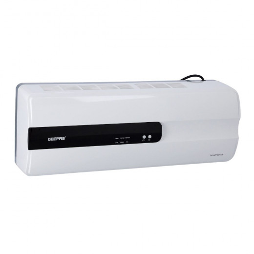 GEEPAS Wall Heater 2000W – White