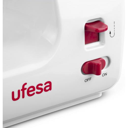 Ufesa Sewing machine Performance