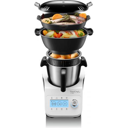 Ufesa TotalChef Multifunction Smart Food Processor, 3.5L