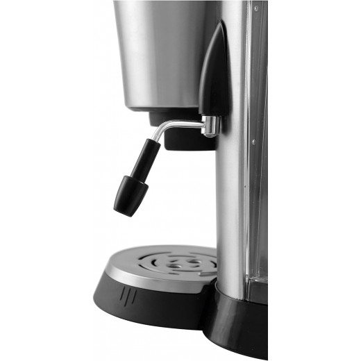 Ufesa Coffee Machine (1250W - 1.2L) , Silver