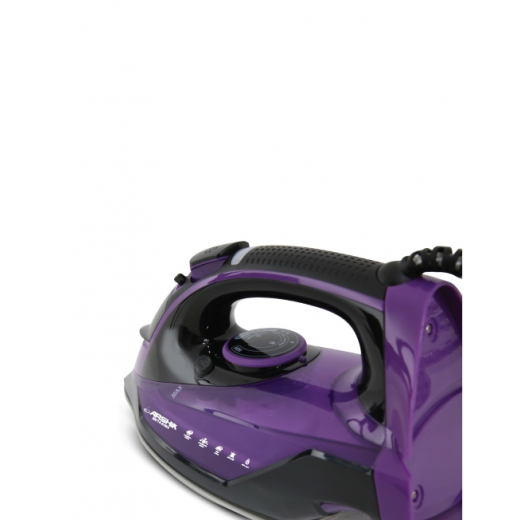 3205 ARSHIA STEAM IRON DARK PURPLE