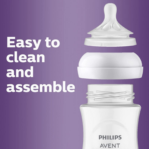 Philips Avent Natural Response Nipple Flow 5