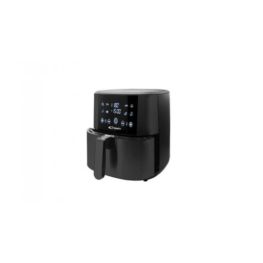 Conti Air Fryer - XL - 1800W - Digital Control - Black
