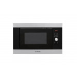 Ariston built-in microwave - 60 cm - 25 liters - 1000 watts