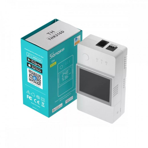 Sonoff TH20 Elite  WiFi smart relay