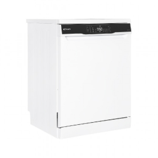 Conti, Dishwasher, 8 Programs, White