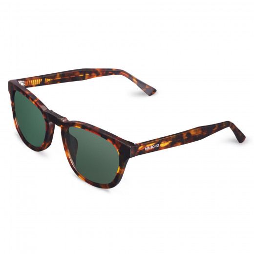 Mr. Boho Sunglasses Bonfim - Cheetah Tortoise - APT1-11